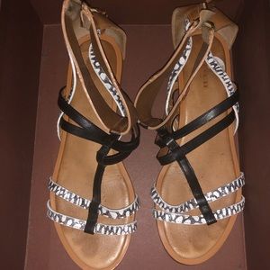 COACH SANDALS - Size 6.5